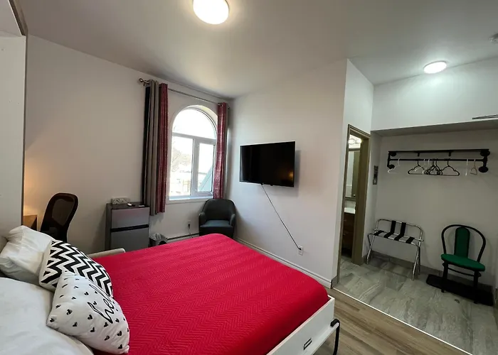 Auberge Le St-Alexis