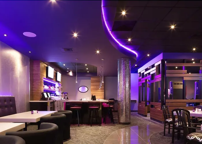Hotel Universel Alma