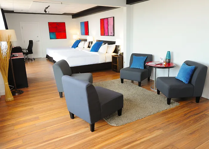Hotel Chicoutimi, affilié à Hyvi